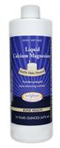 Liquid Calcium Magnesium 16 fl oz Vanilla Shake from Enzymatic Therapy