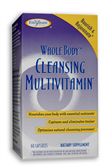 Whole body cleansing multivitamin, 60 Capsule