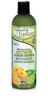 CONCEIVED BY NATURE: Citrus Conditioner 11.5 oz