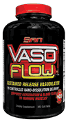 VASO FLOW 360 SOFT GELS 360 softgels from S.A.N. NUTRITION CORP.