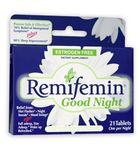 Enzymatic therapy: Remifemin Good Night 21 Tablet