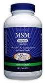 MSM 1000 mg 90 tabs from Enzymatic Therapy