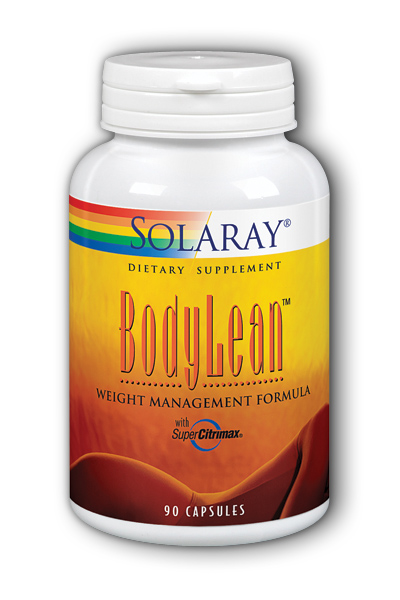 Solaray: Body Lean Weight Management Plan 90ct