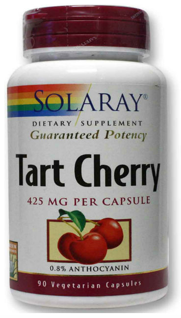 Tart Cherry, 90ct 425mg