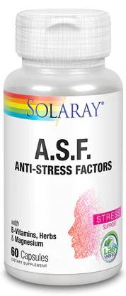 A.S.F. Anti-Stress Factors