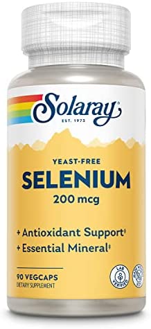 Selenium-200 Dietary Supplements