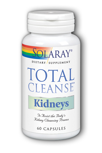 Solaray: TotalCleanse Kidneys 60ct