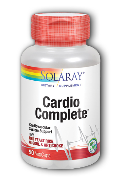 solaray: CardioComplete 90 ct