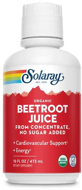 BeetRoot Juice Organic Dietary Supplements