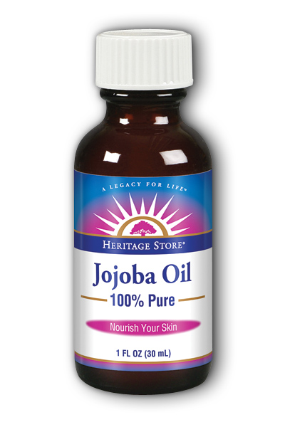 Heritage store: Jojoba Oil 1 fl oz