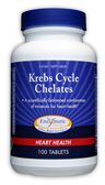 Krebs Cycle Chelates 100 tabs from Enzymatic Therapy