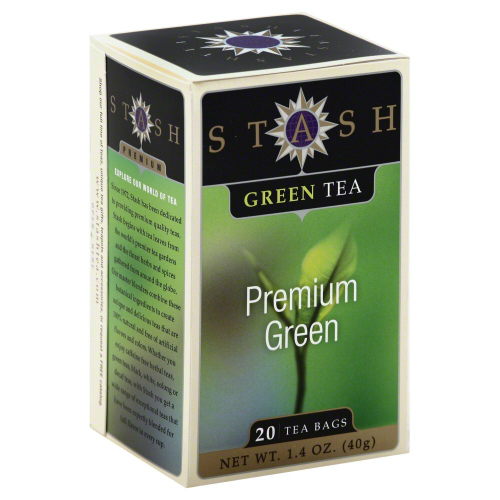 STASH TEA: Premium Green Tea 20 bag