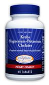 Krebs Magnesium Potassium Chelates 60 tabs from Enzymatic Therapy