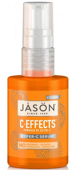 JASON NATURAL PRODUCTS: Hyper-C Serum With Ester-C 1 oz