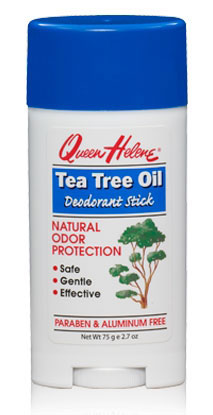 QUEEN HELENE: Tea Tree Oil Deodorant 1 pc