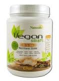 NATURADE: Vegan Smart All-In One Nutritional Shake Chai 22.75 oz