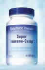 Super Immuno Comp 60 caps from Enzymatic Therapy