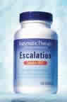 Escalation ephedra free 60 caps from Enzymatic Therapy