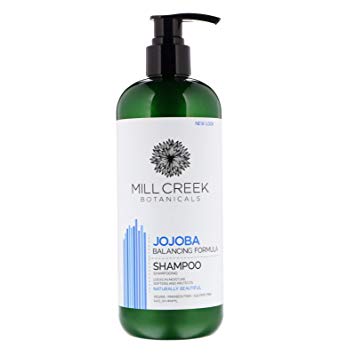 MILL CREEK BOTANICALS: Jojoba Shampoo 14 fl oz