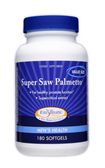 Super Saw Palmetto 180 softgels from Enzymatic Therapy