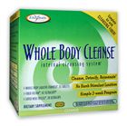 Whole Body Cleanse Kit 3 bottles 35 tabs 112 caps 30 softgels from Enzymatic Therapy