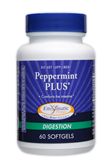 Peppermint Plus 60 softgels from Enzymatic Therapy