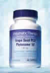 Grape Seed Phytosome PCO 240 caps from Enzymatic Therapy