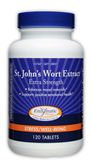St. John's Wort Extract 120 tabs from Enzymatic Therapy