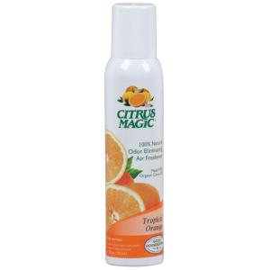 Citrus Magic Odor Eliminating Air Freshener Orange