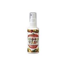 VEGGIE WASH: Veggie Wash Bottle 2 oz