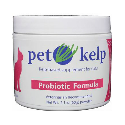 Cat Probiotic Formula Powder 2.1 oz, 0.00ea from PET KELP!