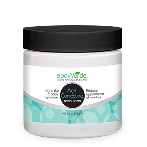BODY VERDE: Age Correcting Moisturizer 2 oz