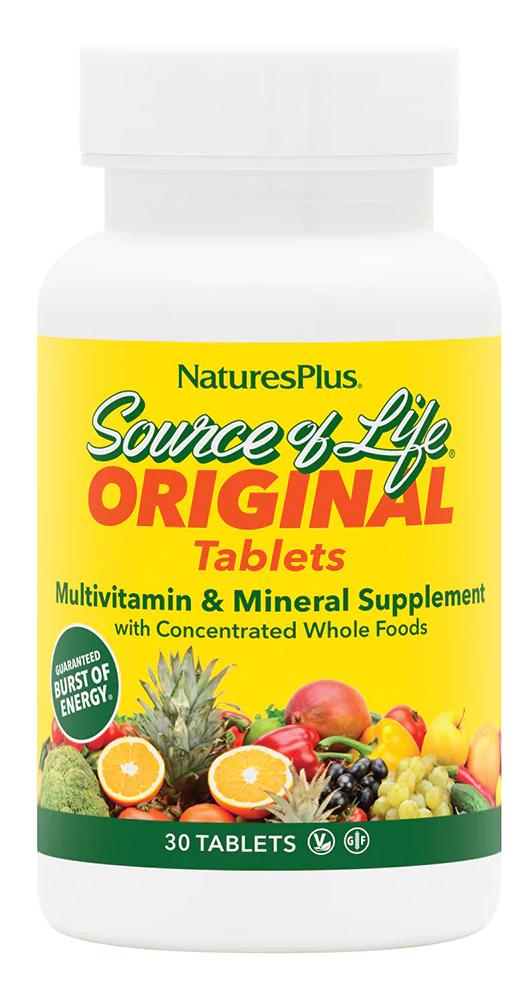 SOURCE OF LIFE  30 Dietary Supplements