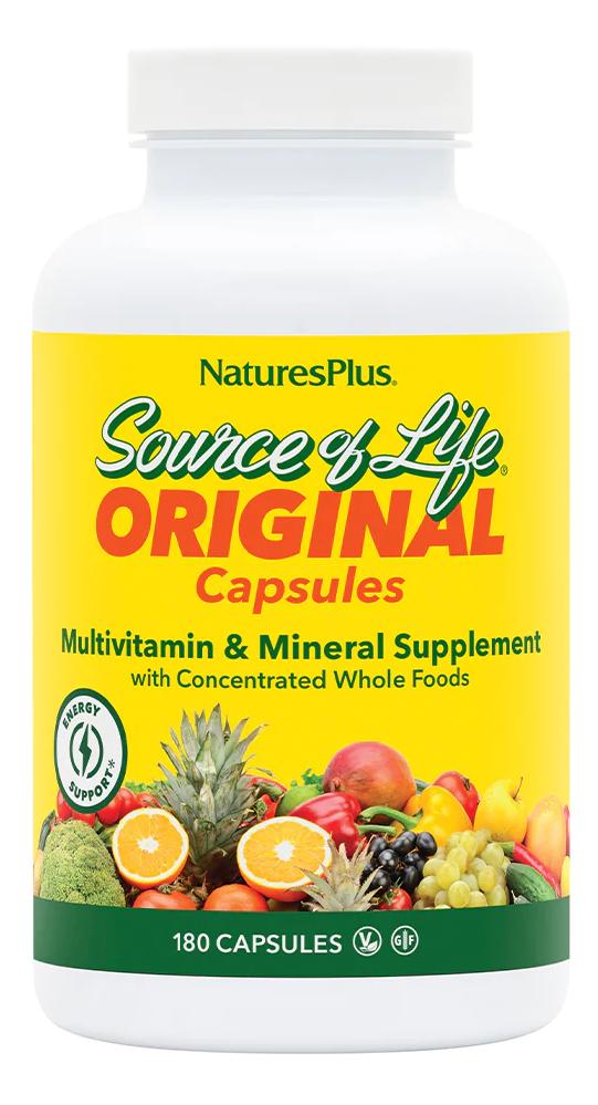 SOURCE OF LIFE CAPS Dietary Supplements