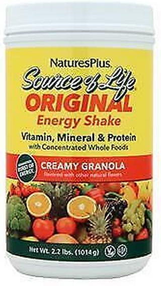 SOURCE OF LIFE ENERGY SHAKE 2.2 LBS Dietary Supplements