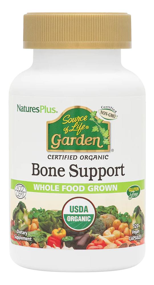 Source of Life Garden™ Bone Support Vcaps™ With AlgaeCal® Dietary Supplements