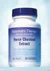 Horse Chestnut Extract 60 ultracaps from Enzymatic Therapy