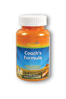 Coach's formula with enzymes, 120ct