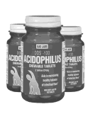 UAS Laboratories: Dds-acidophilus 100 TAB
