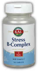 Stress B Complex 50ct from Kal