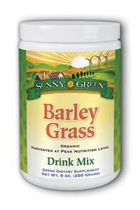 Barley Grass Powder 9 oz from Sunny Green