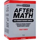 Ergogenix: Aftermath fruit punch 20 SERVINGS