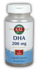 DHA Dietary Supplement