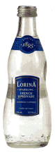Sparkling,french limonade Case of 12 / 750 ML from Lorina
