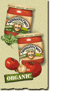 SALSA,CHUNKY,HOT Case of 12 / 16 OZ from Newman's Own