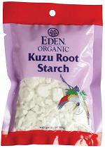 Kudzu root starch, og Case of 1 / 3.5 OZ from Eden Foods