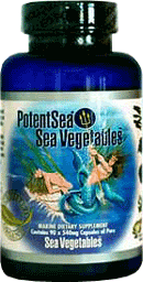 SEA VEGETABLES