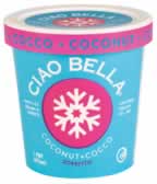 SORBET,COCONUT