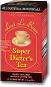NATROL: Laci Le Beau Super Dieter's Tea Original Herb 30 bags