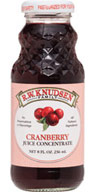 CONCENTRATE,CRANBERRY - 1 / 8 OZ from Knudsen R W